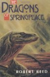 Portada de THE DRAGONS OF SPRINGPLACE: STORIES