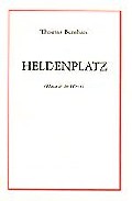 Portada de HELDENPLATZ