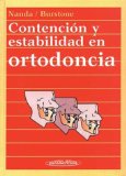 Portada de CONTENCIÓN Y ESTABILIDAD EN ORTODONCIA