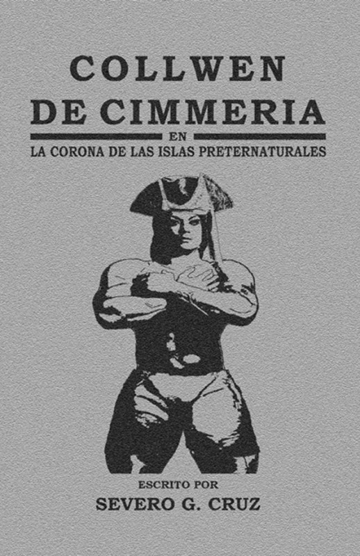 COLLWEN DE CIMMERIA EN «LA CORONA DE LAS ISLAS PRETERNATURALES»