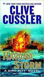 Portada de HAVANA STORM