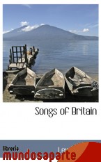 Portada de SONGS OF BRITAIN