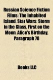 Portada de RUSSIAN SCIENCE FICTION FILMS (STUDY GUI: SOVIET SCIENCE FICTION FILMS, STALKER, SOLARIS, THE INHABITED ISLAND, GUEST FROM THE FUTURE, KIN-DZA-DZA!, ... OF THE THIRD PLANET, FIRST ON THE MOON