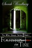 Portada de FOOTSTEPS IN TIME: A TIME TRAVEL FANTASY (THE AFTER CILMERI SERIES)