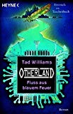 Portada de OTHERLAND 02. FLUSS AUS BLAUEM FEUER