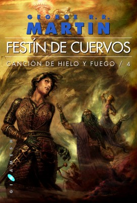 Portada de FESTIN DE CUERVOS