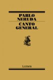 Portada de CANTO GENERAL