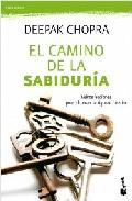 Portada de EL CAMINO DE LA SABIDURIA