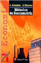 Portada de METODOS DE ECONOMETRIA