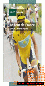 Portada de LE TOUR DE FRANCE - EBOOK