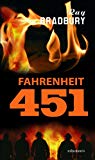 Portada de FAHRENHEIT 451