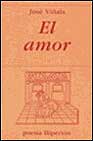 Portada de EL AMOR