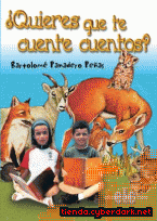 Portada de ¿QUIERES QUE TE CUENTE CUENTOS? - EBOOK