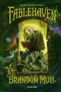 Portada de FABLEHAVEN: EL REFUGI DE LA MÀGIA