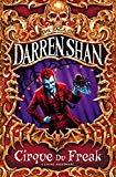 Portada de CIRQUE DU FREAK