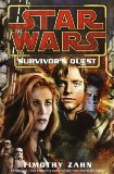 Portada de STAR WARS: SURVIVOR'S QUEST (STAR WARS (RANDOM HOUSE HARDCOVER))