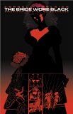 Portada de THE BRIDE WORE BLACK