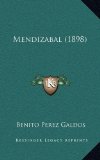 Portada de MENDIZABAL (1898)