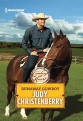 Portada de RUNAWAY COWBOY