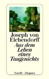Portada de AUS DEM LEBEN EINES TAUGENICHTS