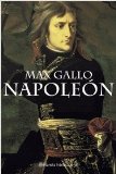 Portada de NAPOLEON: LA NOVELA