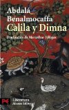 Portada de CALILA Y DIMNA