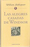 Portada de LAS ALEGRES CASADAS DE WINDSOR