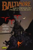 Portada de BALTIMORE 2 - LAS CAMPANAS DE LA MALDICION (MIKE MIGNOLA)