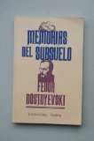 Portada de MEMORIAS DEL SUBSUELO / FEDRO DOSTOYEVSKI ; TRADUCCIÓN, PRÓLOGO Y NOTAS DE RAFAEL CANSINOS ASENS