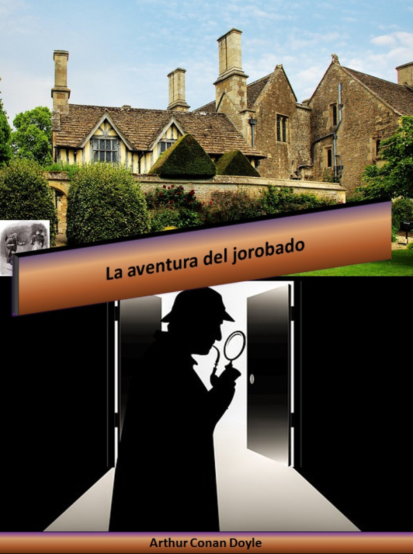 Portada de LA AVENTURA DEL JOROBADO