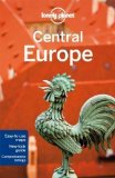 Portada de CENTRAL EUROPE: MULTI COUNTRY GUIDE (LONELY PLANET MULTI COUNTRY GUIDES) BY DUNFORD, LISA 9TH (NINTH) EDITION (2011)