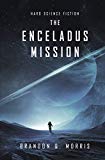 Portada de THE ENCELADUS MISSION: HARD SCIENCE FICTION (ICE MOON BOOK 1) (ENGLISH EDITION)