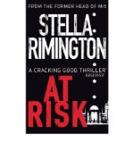 Portada de [AT RISK] [BY: STELLA RIMINGTON]