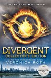 Portada de DIVERGENT COLLECTOR'S EDITION