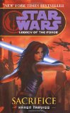 Portada de STAR WARS: LEGACY OF THE FORCE V - SACRIFICE