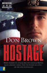 Portada de HOSTAGE