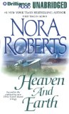 Portada de HEAVEN AND EARTH (THREE SISTERS ISLAND TRILOGY)