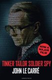 Portada de TINKER TAILOR SOLDIER SPY
