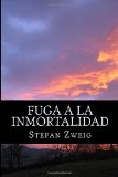 Portada de FUGA A LA INMORTALIDAD