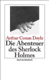 Portada de DIE ABENTEUER DES SHERLOCK HOLMES
