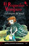 Portada de EL PEQUEÑO VAMPIRO Y EL ENIGMA DEL ATAUD