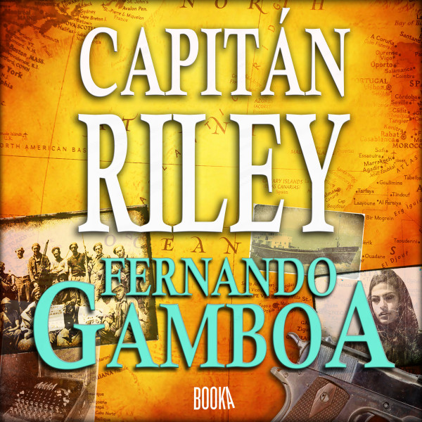 Portada de CAPITAN RILEY