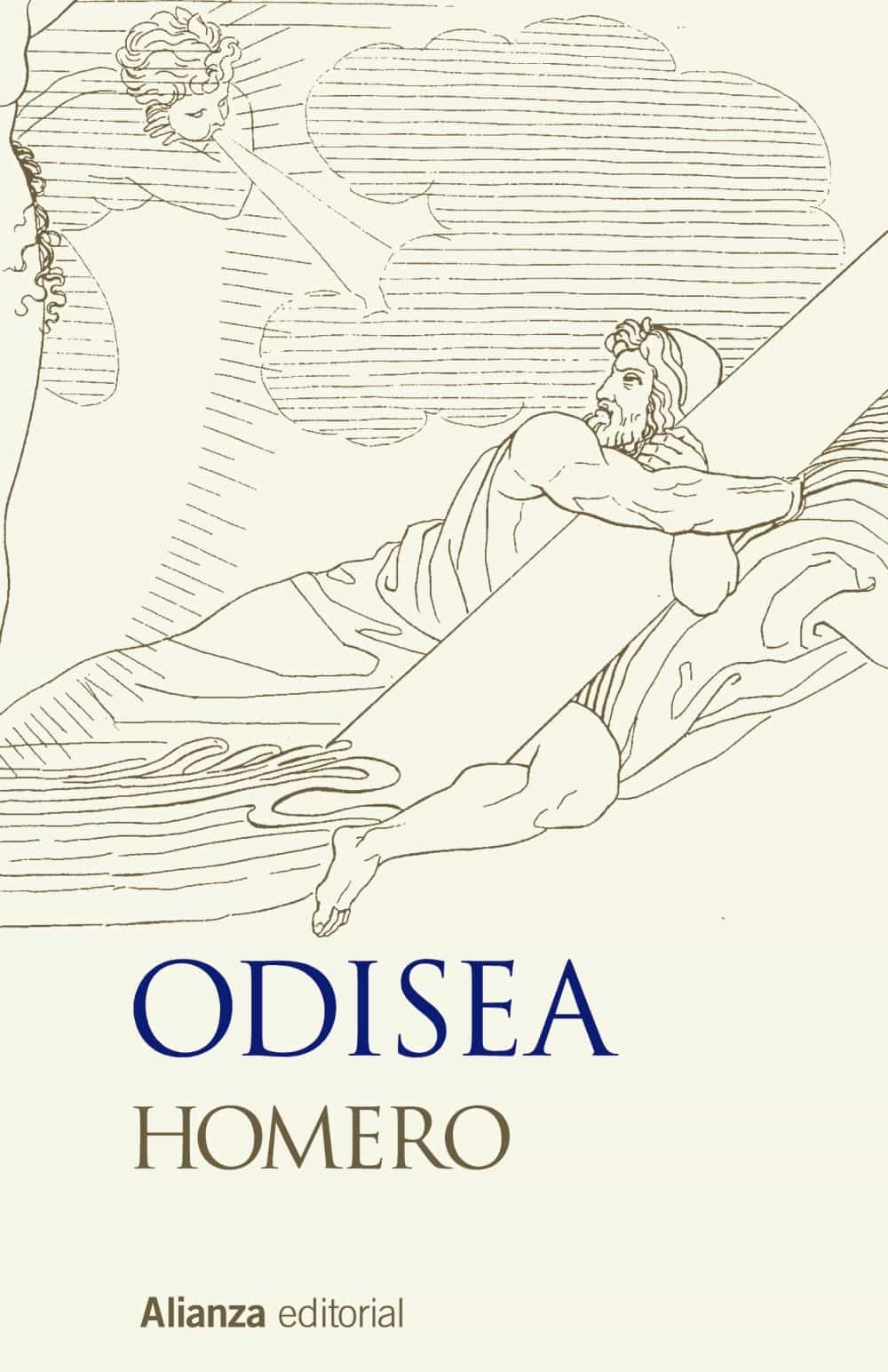 Portada de ODISEA