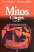 Portada de MITOS GRIEGOS