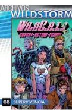 Portada de ARCHIVOS WILDSTORM: WILDC.A.T.S VOL. 8