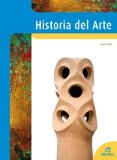 Portada de HISTORIA DEL ARTE 2&ORDM; BACHILLERATO