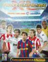 Portada de ADRENALYN XL 2009-10 LIGA BBVA