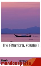 Portada de THE ALHAMBRA, VOLUME II