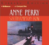 Portada de SOUTHAMPTON ROW (CHARLOTTE & THOMAS PITT NOVELS)