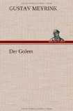 Portada de DER GOLEM